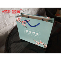 郑州手提袋印刷-郑州折纸包装袋-河南折纸包装袋