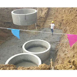 水泥化粪池厂家供应|合肥水泥化粪池|合肥路固建材(查看)