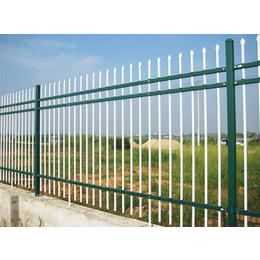 山东塑钢护栏(图)|锌钢变压器栅栏|玉树栅栏