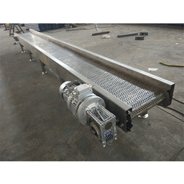 生产厂家-矿用重型链板输送机-海头镇重型链板输送机