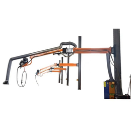 百润机械(图)-新能源设备焊接除尘设备悬臂图片-除尘设备悬臂