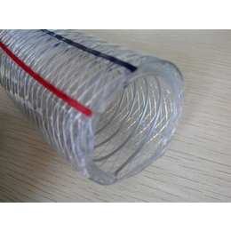 食品级透明钢丝管-阜阳透明钢丝管-透明塑料管选兴盛