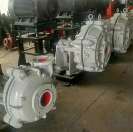 高铬合金渣浆泵配件齐全-春雨泵业-上海高铬合金渣浆泵