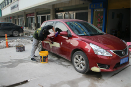郑州汽车养护厂家哪里有 -翼养护-郑州汽车养护