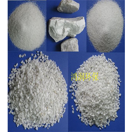 供应黄南滤料石英砂价格合适  质量优等
