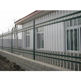 山东塑钢护栏(图)|塑钢变压器栏杆厂家|通化栏杆