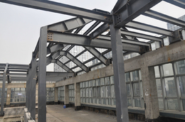 眉山钢构工程-金宏钢构产品质量过硬-钢构工程公司