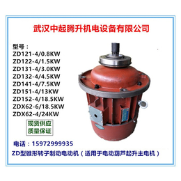 望牛墩镇ZDS0.4/1.5KW|锥形转子制动电机