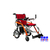 青海电动轮椅、北京和美德、加宽电动轮椅缩略图1