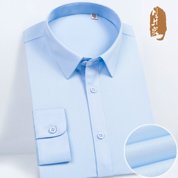 蓝领职业衬衫定制、职业衬衫、庄臣服饰【质量好】