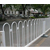 安平恺嵘市政护栏  锌钢护栏  社区别墅围栏缩略图1
