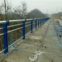 亿鑫通达桥梁护栏-营口桥梁防撞护栏