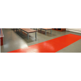 防静电同质透心塑胶地板-耐福雅(在线咨询)-同质透心塑胶地板