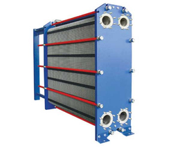 十堰板式换热器-山东金壤实力厂家-钛板 板式换热器