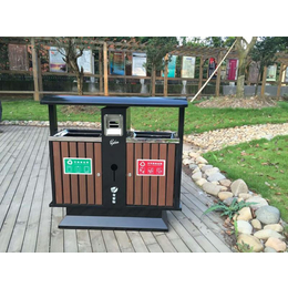 福州 垃圾桶厂家 小区公园果皮箱 环保垃圾桶 景区垃圾桶