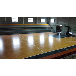 枫木体育地板|金华枫木运动地板|立美体育