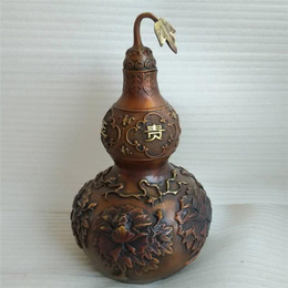 铜葫芦工艺品,铜葫芦,定做厂家(图)