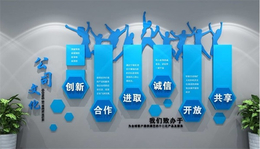 天津企业形象墙设计制作-天成文化传媒-天津企业形象墙