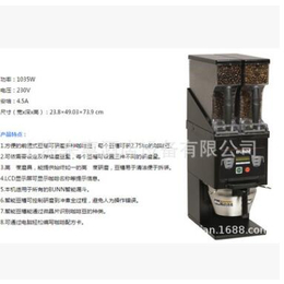 美国邦恩 奔牌BUNN MHGA咖啡磨豆机 咖啡豆研磨机
