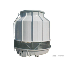 方型玻璃钢冷却塔-中大空调(在线咨询)-山西冷却塔