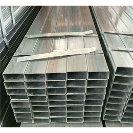 热镀锌槽钢(多图)-q345b方矩管规格表批发低价