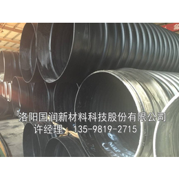 漯河400钢带增强PE波纹管生产厂家
