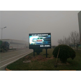 枣庄LED显示屏、永明电子科技、LED显示屏供货厂家