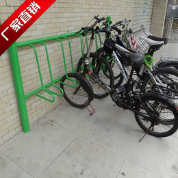 黑龙江电动车停车架、博昌热卖、螺旋式电动车停车架