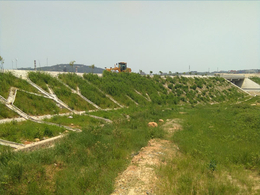 山体边坡防护-福清边坡防护-福建景晖生态工程