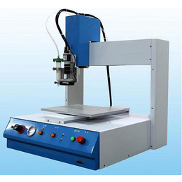 自动点胶机-瑞必信电子科技-苏州自动点胶机
