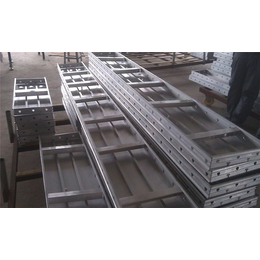 上海铝模体系-安徽骏格铝模有限公司-铝模体系组成
