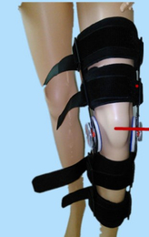 膝关节矫形器厂家 膝关节矫形器型号 膝关节固定支具支架