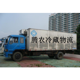 提供上海到合肥  恒温专线运输 腾农保温专线运输