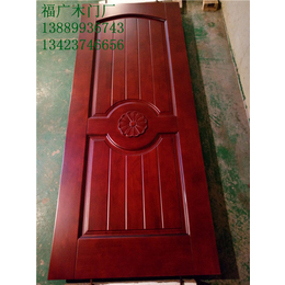 福广门业定做(图),什么是竹木烤漆门,供应烤漆门