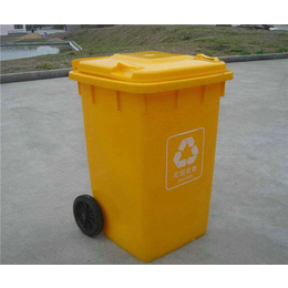 随州塑料垃圾桶、塑料垃圾桶家用、湖北省益乐塑业(****商家)