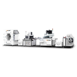 供应兰州电热膜全自动丝印机-柔性电路板丝印机-丝网印刷机