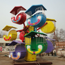 北京观览车厂家*儿童游乐厂设施