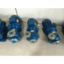 丹东CQB80-50-250不锈钢磁力驱动泵-石保泵业