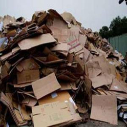 长期*回收废纸箱(图)、牛皮纸废纸回收、上海嘉定废纸回收