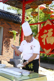 大厨培训-新乡饺子-饺子作用