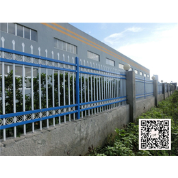 厂区锌钢护栏-锌钢护栏大全-锌钢护栏厂家-科俊缩略图