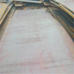 衢州Q235NH耐候钢板、龙泽钢材、Q235NH耐候钢板切割