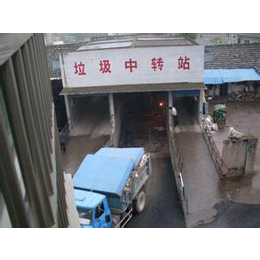 深圳垃圾转运站除臭设备
