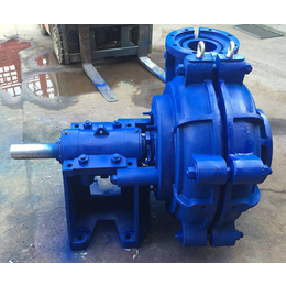 渣浆泵叶轮(图)|100ZJ-I-A42渣浆泵|佳木斯渣浆泵