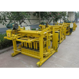 混凝土马路彩砖机|郑州双盛机械设备|北京马路彩砖机