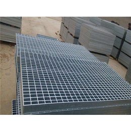 镀锌钢格板步板、镀锌钢格板步板型号、镀锌钢格板步板制造