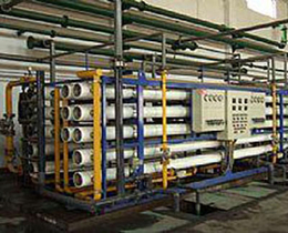 酸碱废水处理工程公司-水处理软化器，大川-电化学酸碱废水处理