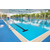 非充气泳池告别土建池钢结构泳池上线符合*标准的拼装式泳池缩略图2