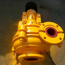 北工泵业(多图)|晋城4/3D-AH橡胶渣浆泵