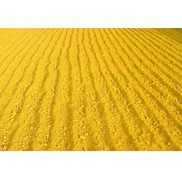 云浮氧化铁黄-地彩氧化铁黄着色力高-氧化铁黄供应